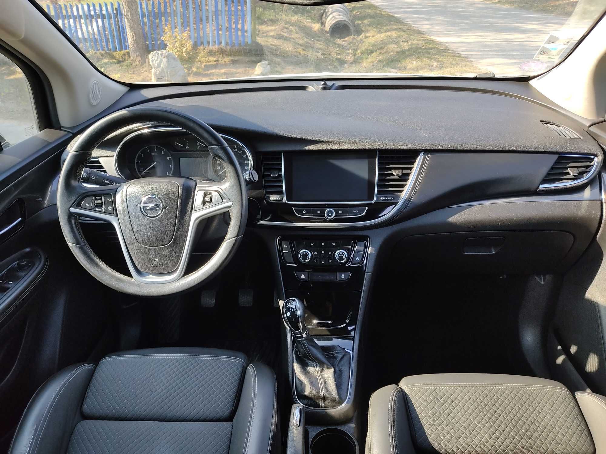 Opel Mokka X 1.4 (ecoFLEX) ECOTEC Start/Stop Innovation