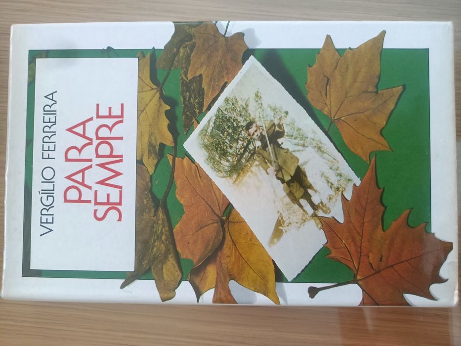 Vendo livro Para Sempre de Virgílio Ferreira