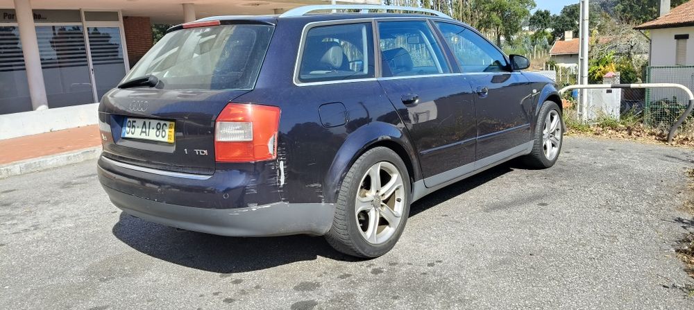 Audi A4 B6 1.9 TDI 130 CV