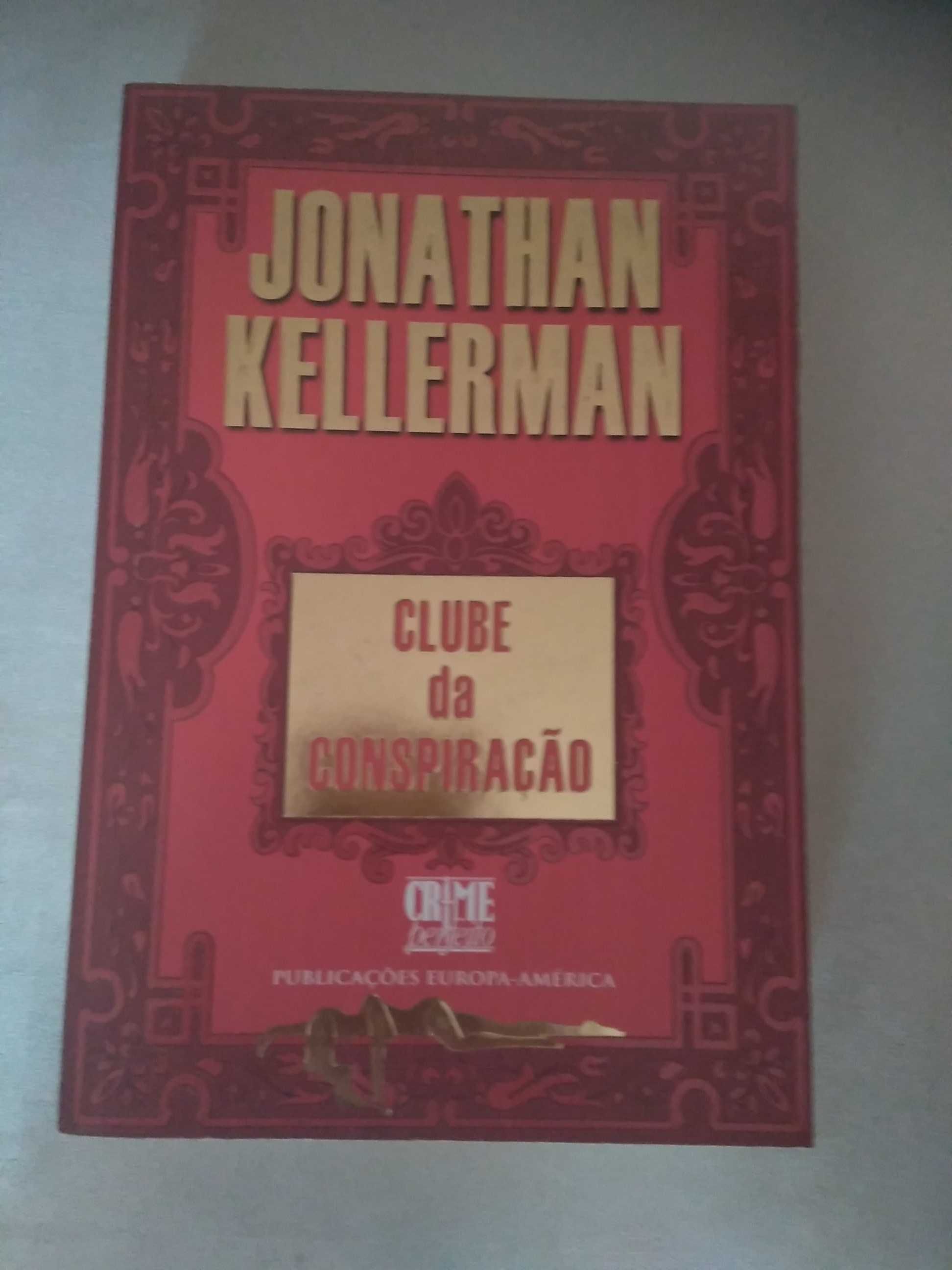 Jonathan Kellerman - Clube da conspiração