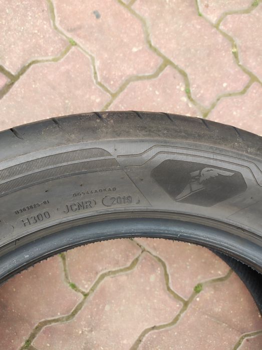 225.55.17 jedna opona Goodyear EAGLE F1 Assymetric 3