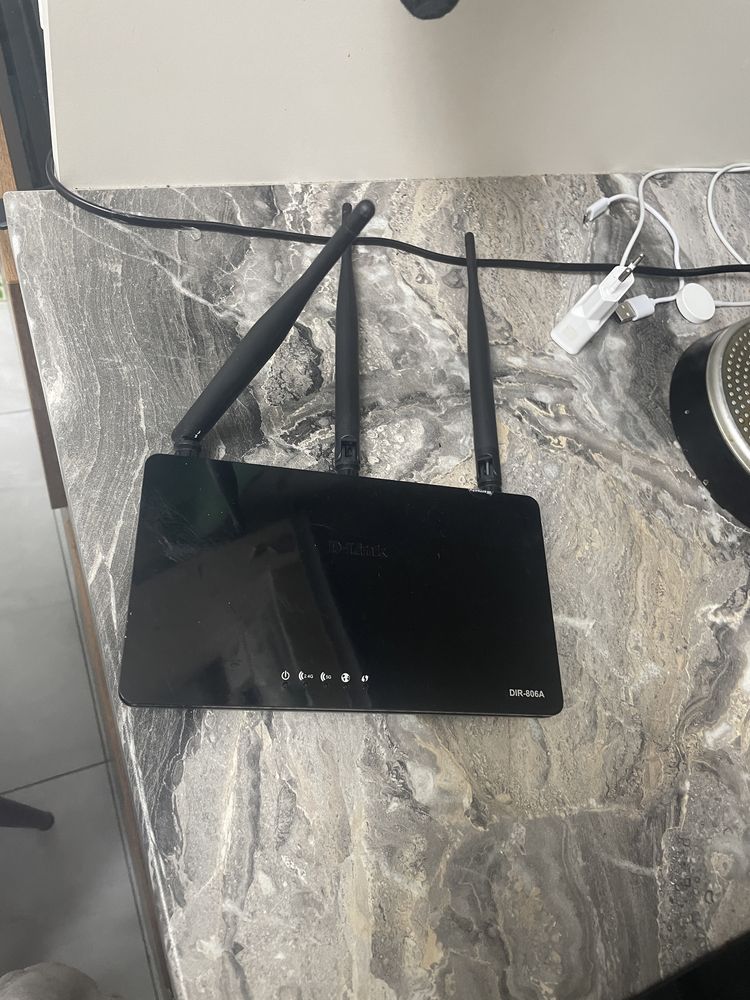 D link 806 a роутер