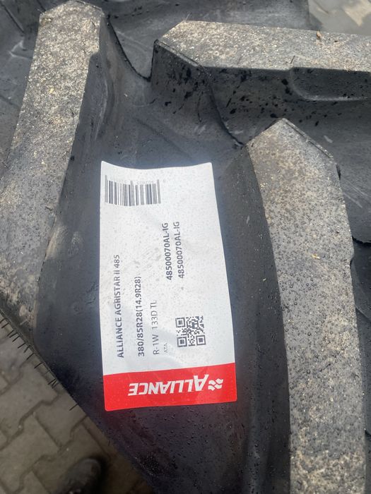 Opona rolnicza 12,4-28”  C-330 Kabat