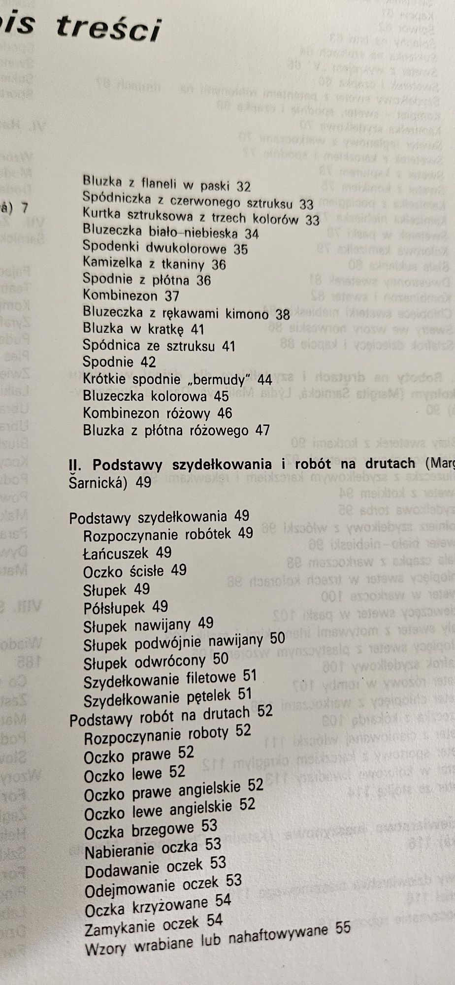 Zręczne ręce szycie dla dzieci