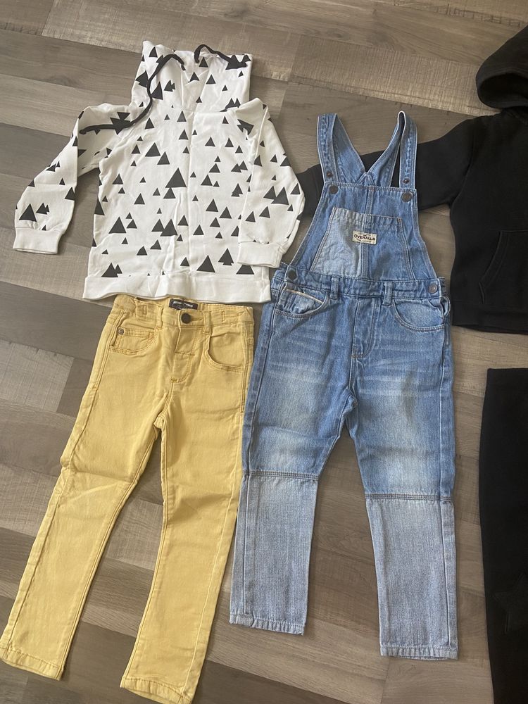 Old navy Zara 104 комбинезон джинсы кофта джинси платья плаття Next