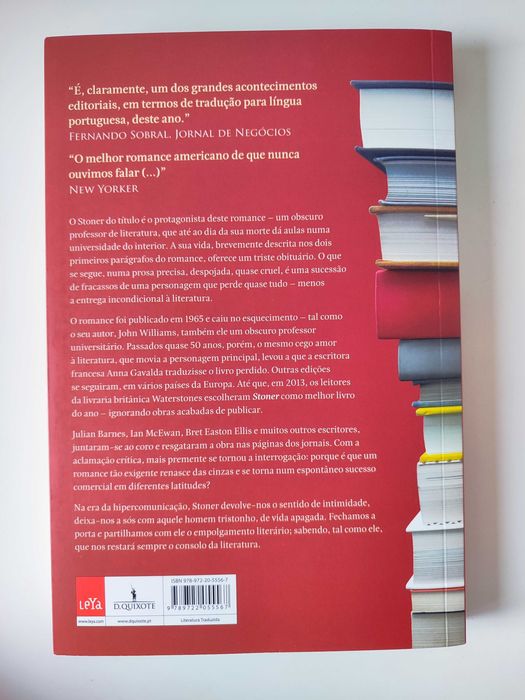 Stoner de John Williams