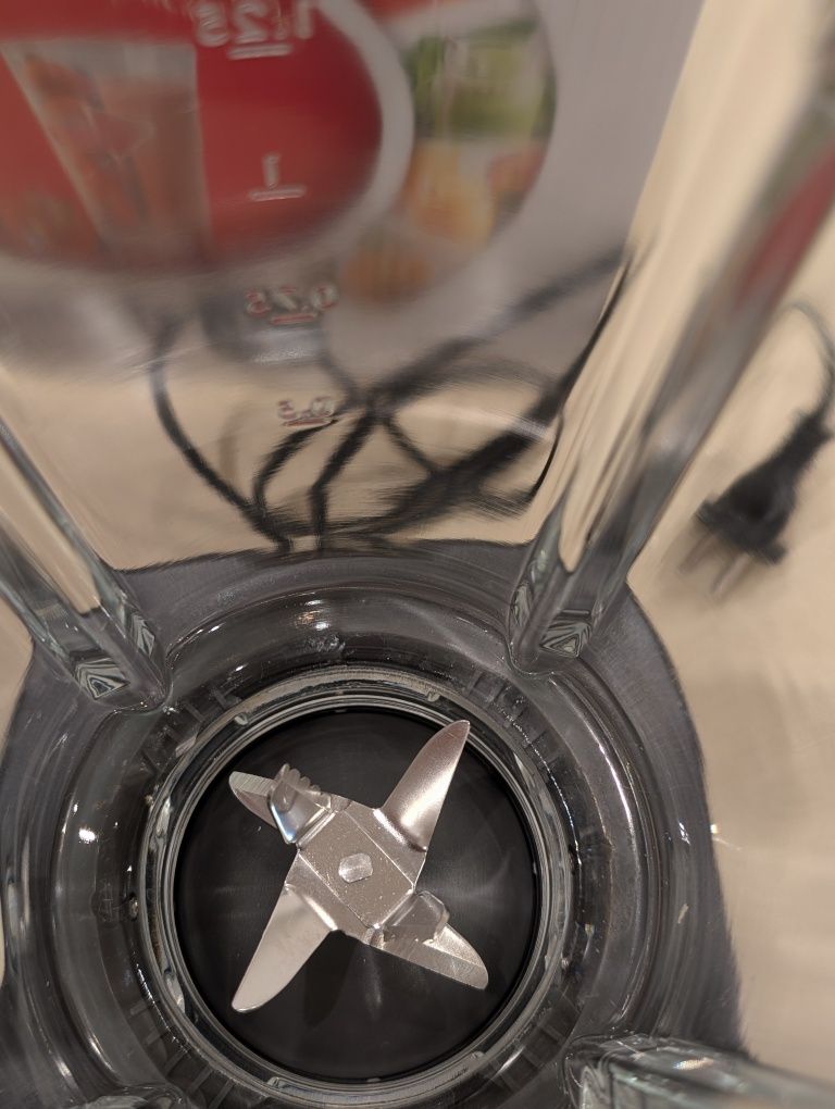 Liquidificadora Moulinex PerfectMix+ – potência e qualidade