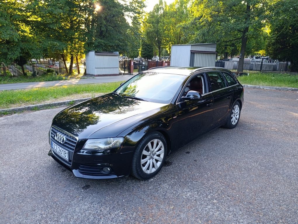Audi A4 B8 2.0tfsi *Super *Stan
