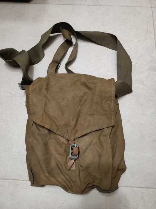 Torba wojskowa khaki