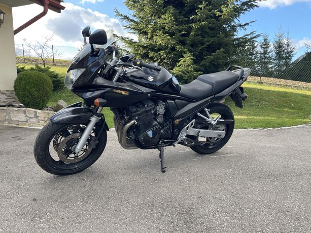 Suzuki Bandit gsf 650s