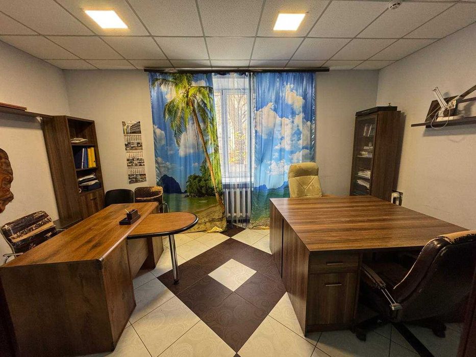 АРЕНДА офиса ул КАТЕРИНИЧА (центр Краматорска)