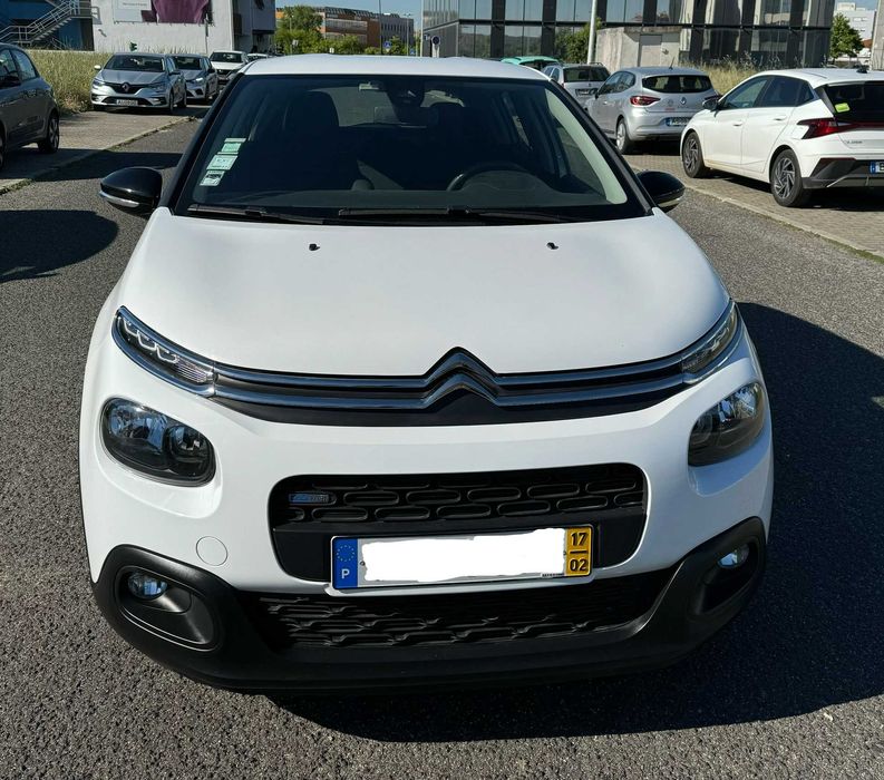 Citroen C3 SX 1.2 VTi Gasolina 82 cv / 60 kW
