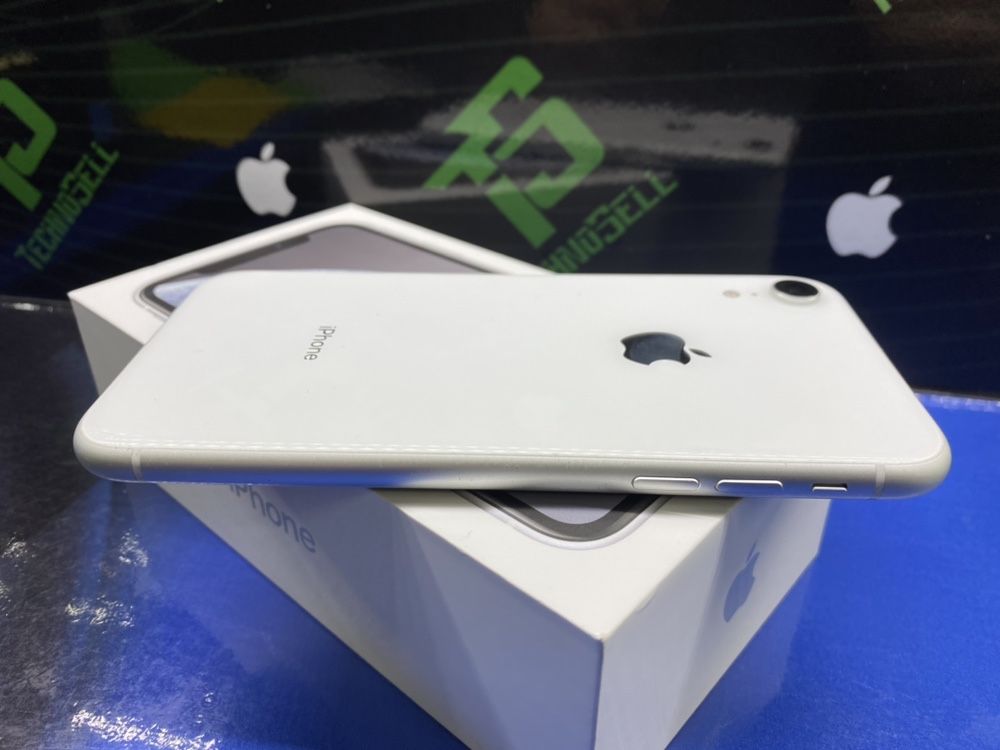 iPhone/Айфон Xr 64/128  Gb White Original Рассрочка