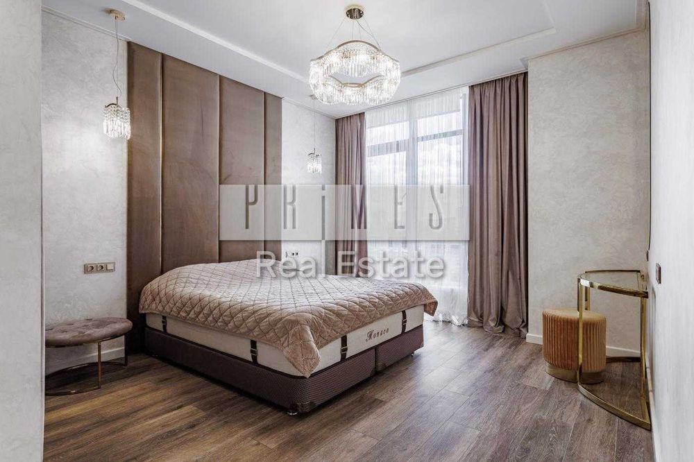 Продаж сучасної 3-к квартири в ЖК Новопечерські Липки 3 поверх, 103 м2