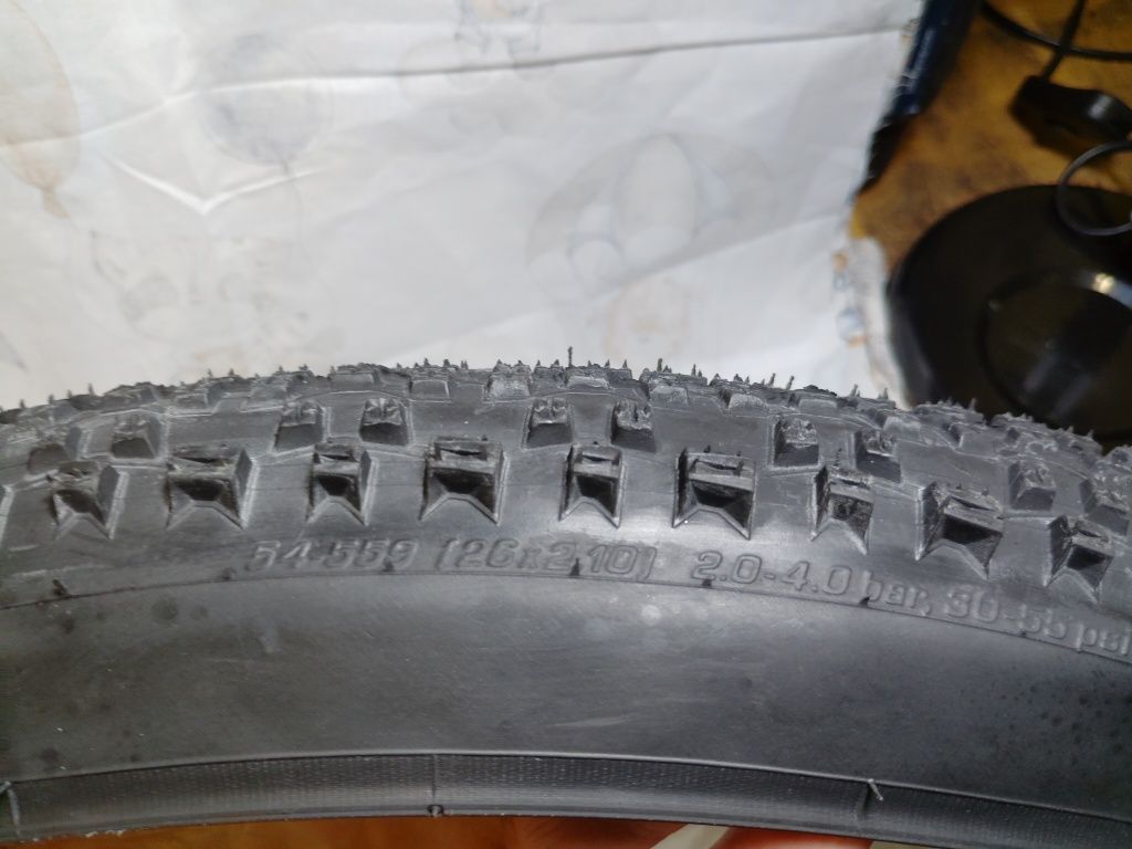 Schwalbe Rapid Rob 26"x2,1" nowa