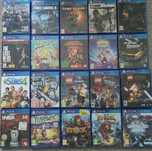 Gry Ps4 ps5 Minecraft, Lego Crash Bandicoot, Knack