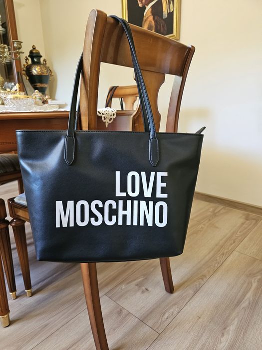 Torebka Love Moschino orginalna