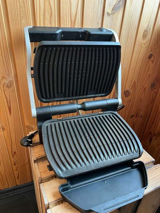 Гриль Tefal OPTIGRILL+ GC712D34