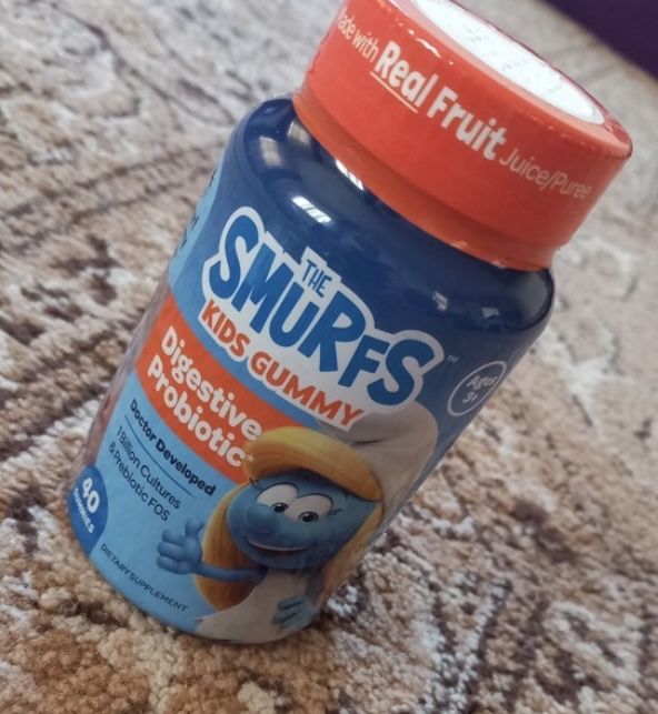 Пробіотик для дітей Smurfs
