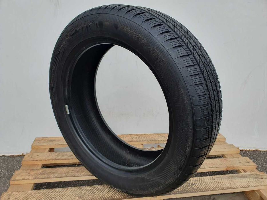 1x Opona całoroczna 225/55/19 VREDESTEIN Quatrac Pro - 99V 7.5mm!