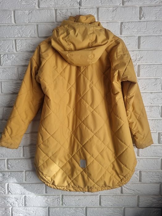 [Reima] Kahvi - kurtka ocieplana z membraną r. 152 /XS/S