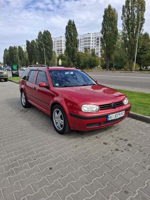 Продам Golf 4 1.6 16v