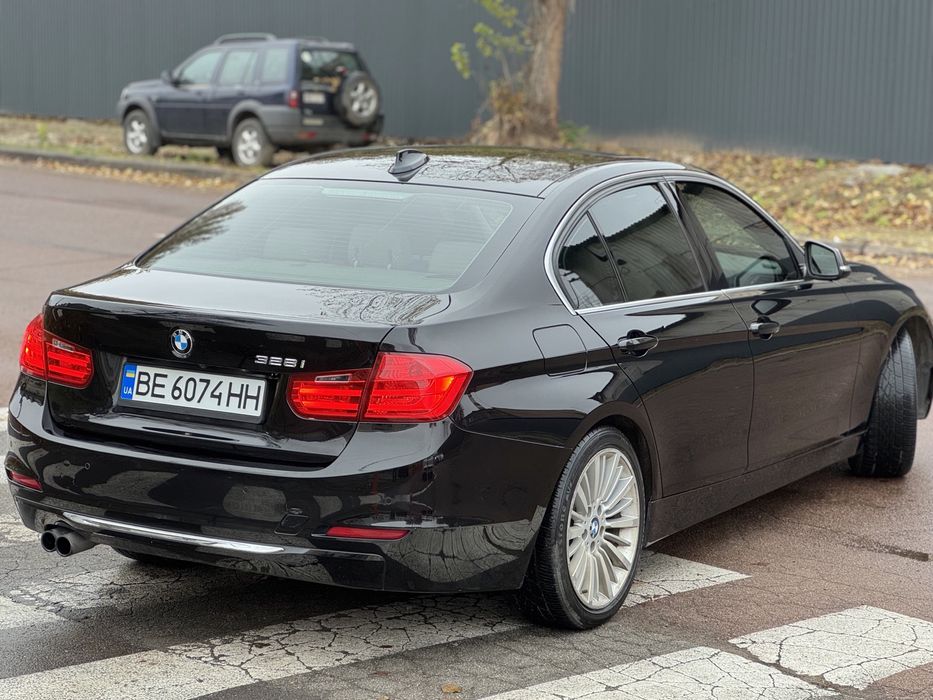 Bmw 3 F30 328i БМВ 3 series