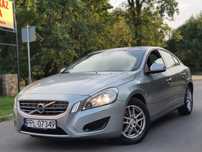 ŚLICZNE -TOP- Prywatnie - Volvo  S60 -1.6D 115KM- 2012! ZAMIANA!