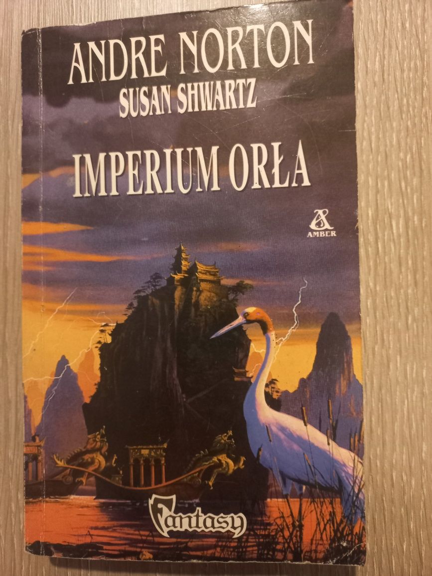 Imperium Orła Andre Norton Susan Shwartz