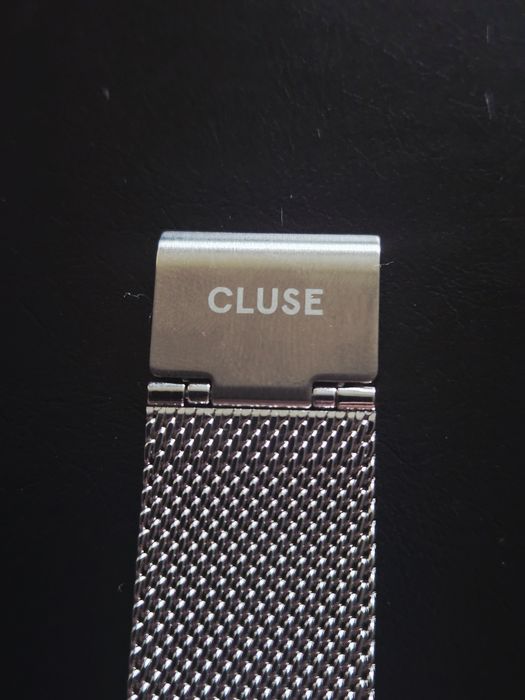 Zegarek CLUSE Boho Chic Silver
