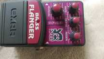 Bass Flanger Exar