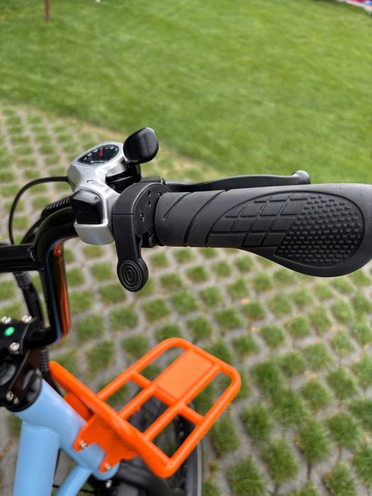 Rower Elektryczny Hideos C6 20 25KM/H Cali 250W NOWY dla Seniora