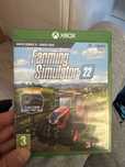 Farming Simulator 22 xbox