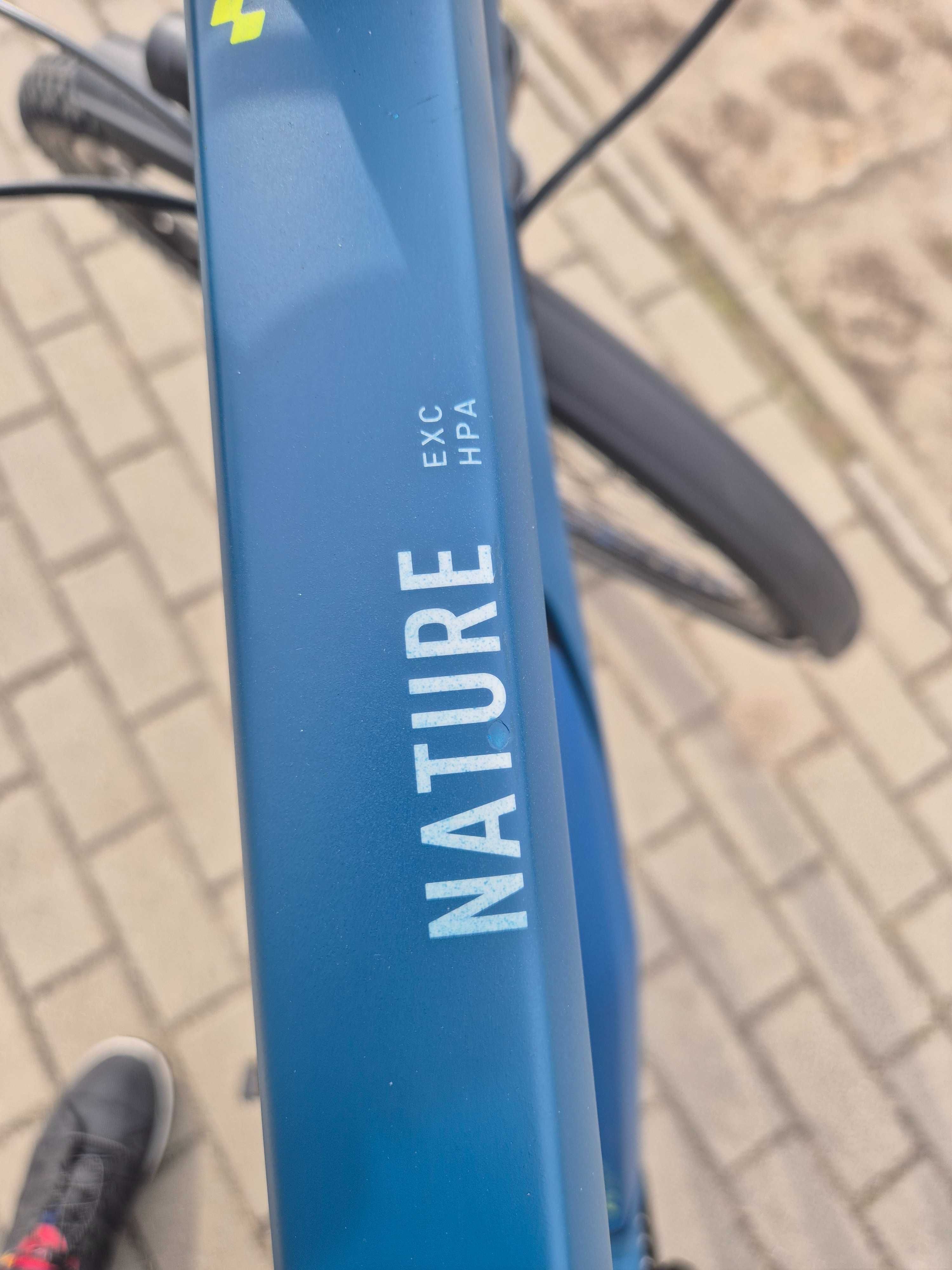 cube  | Nature Hybrid EXC 500
