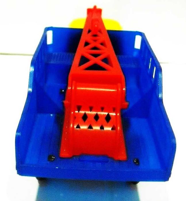 JATO / PEPE - Bedford TJ 6 camionete de caixa aberta  Portugal 1970's