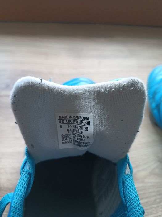 buty korki Adidas