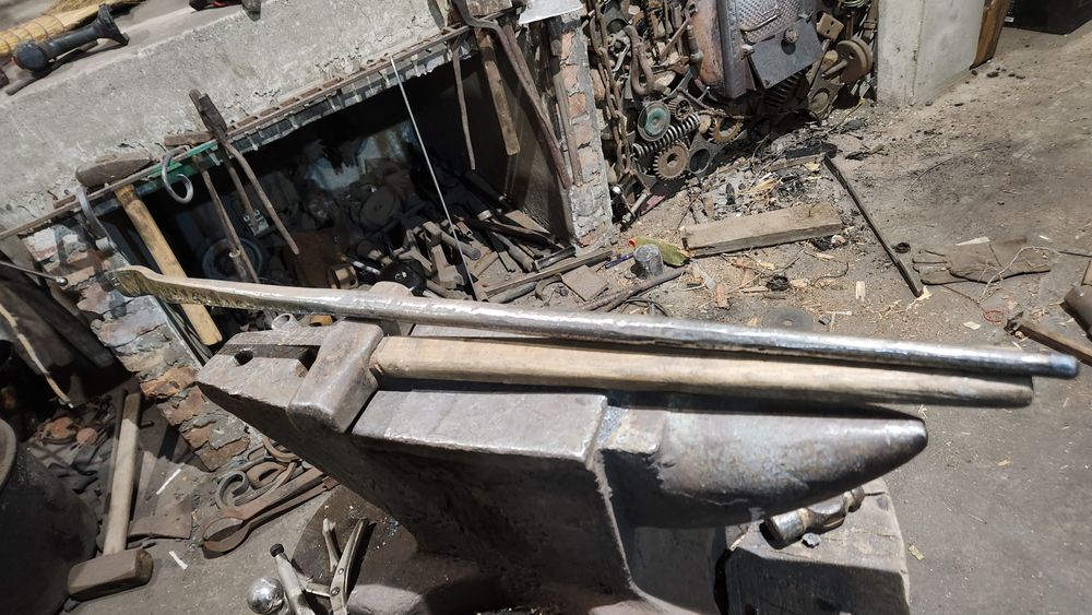 Монтажна. Мантіровка. Балонік. КОВАНІ !