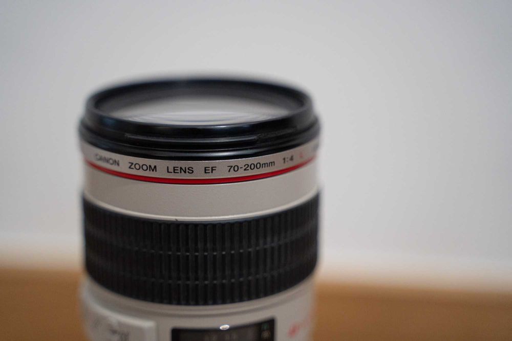 Canon EF 70-200mm F4 L USM