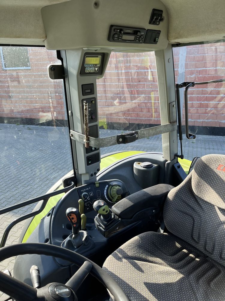 CLAAS Ares 657 ATZ Sprowadzony  I Tuz I Pneumatyka I Miekka oś