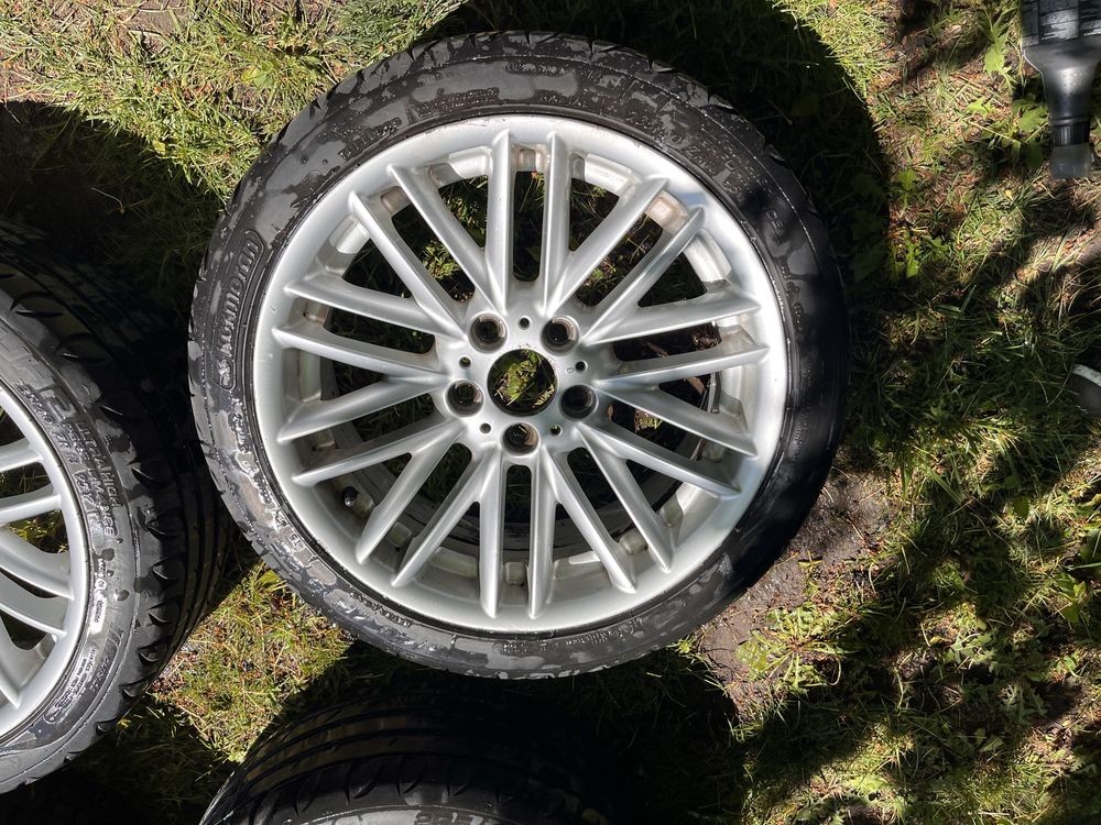 Styling 94 5x120 18 bbs