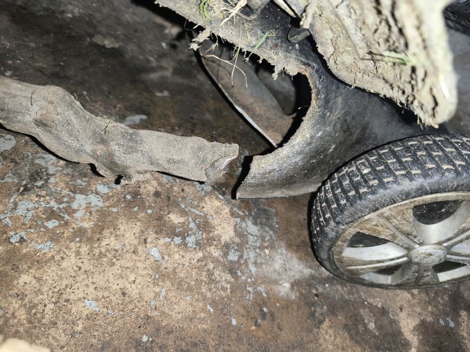 Kosiarka spalinowa NAC LS50-680-HS-ES