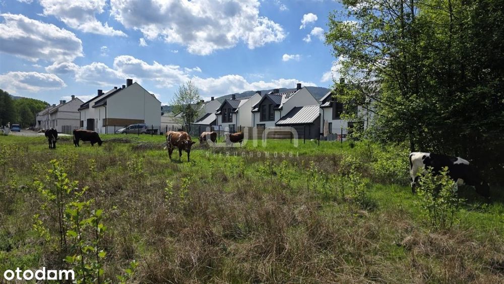 4km od Bielska-Białej i 4 km od Szczyrku