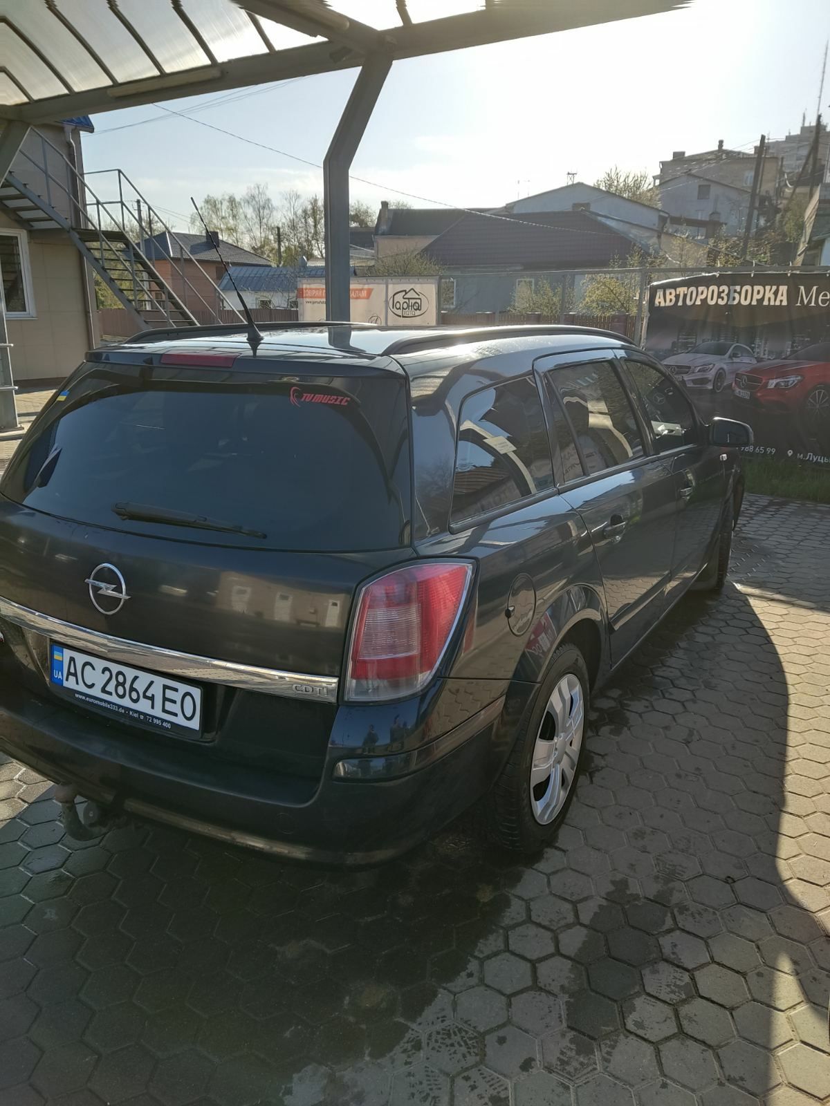 Продам Opel Astra H 2008р.