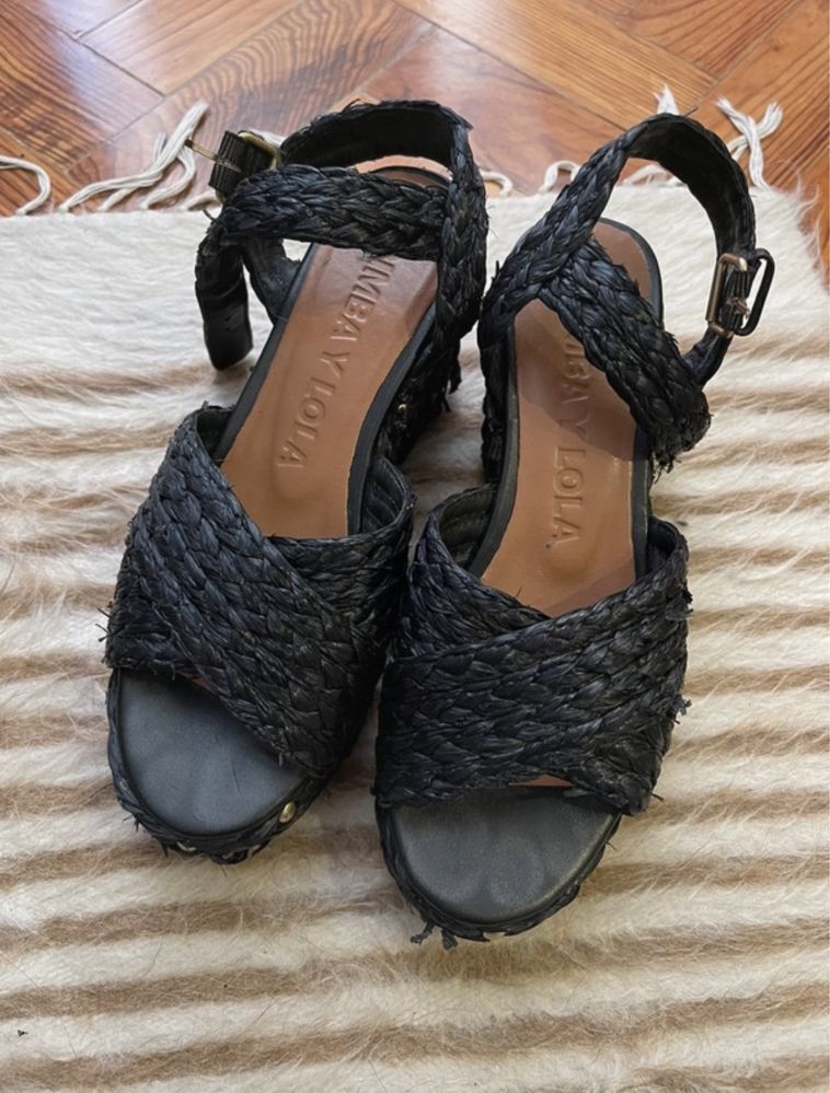 Sandálias Bimba y Lola