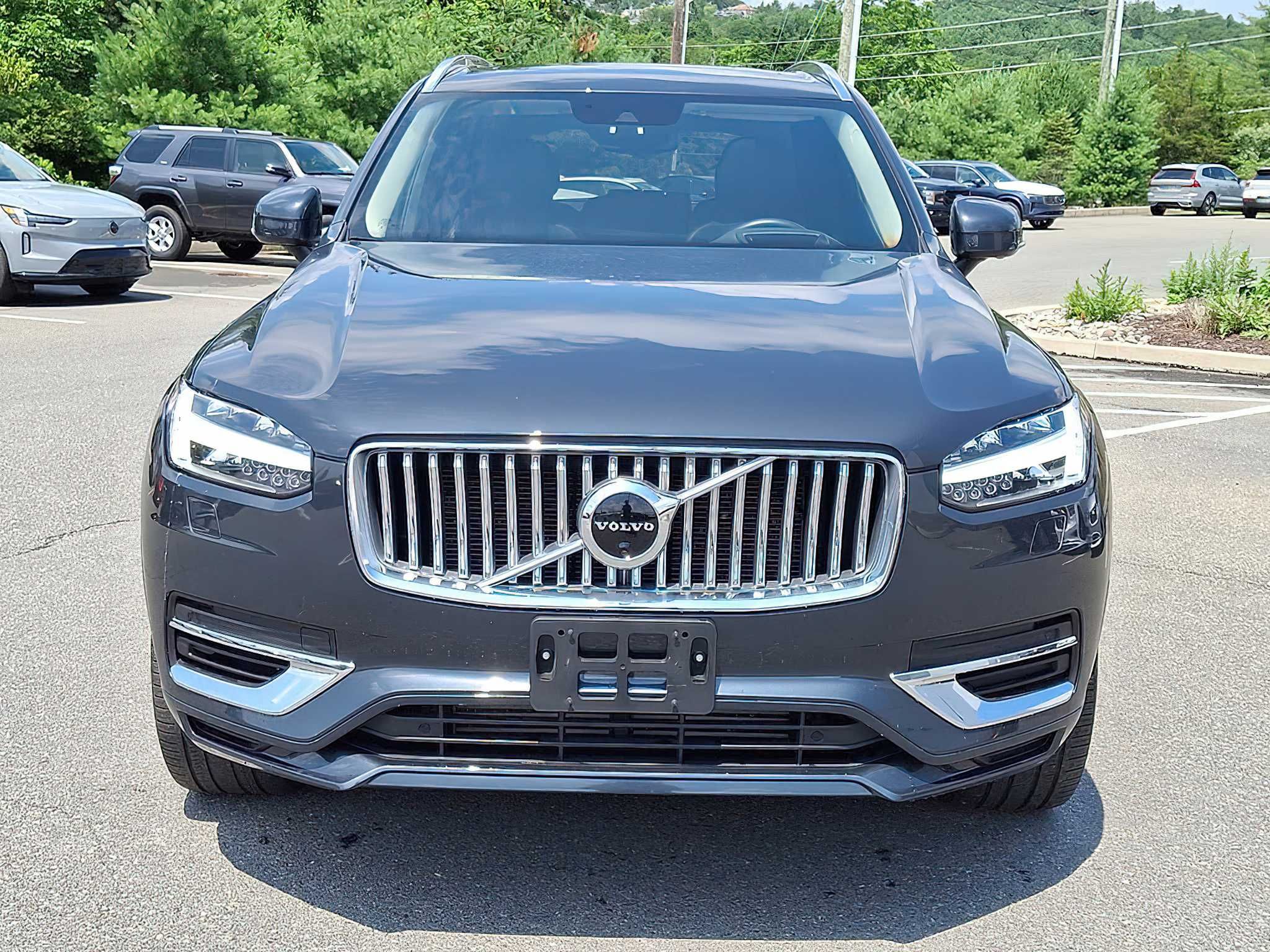 Volvo Xc90 T8      2021