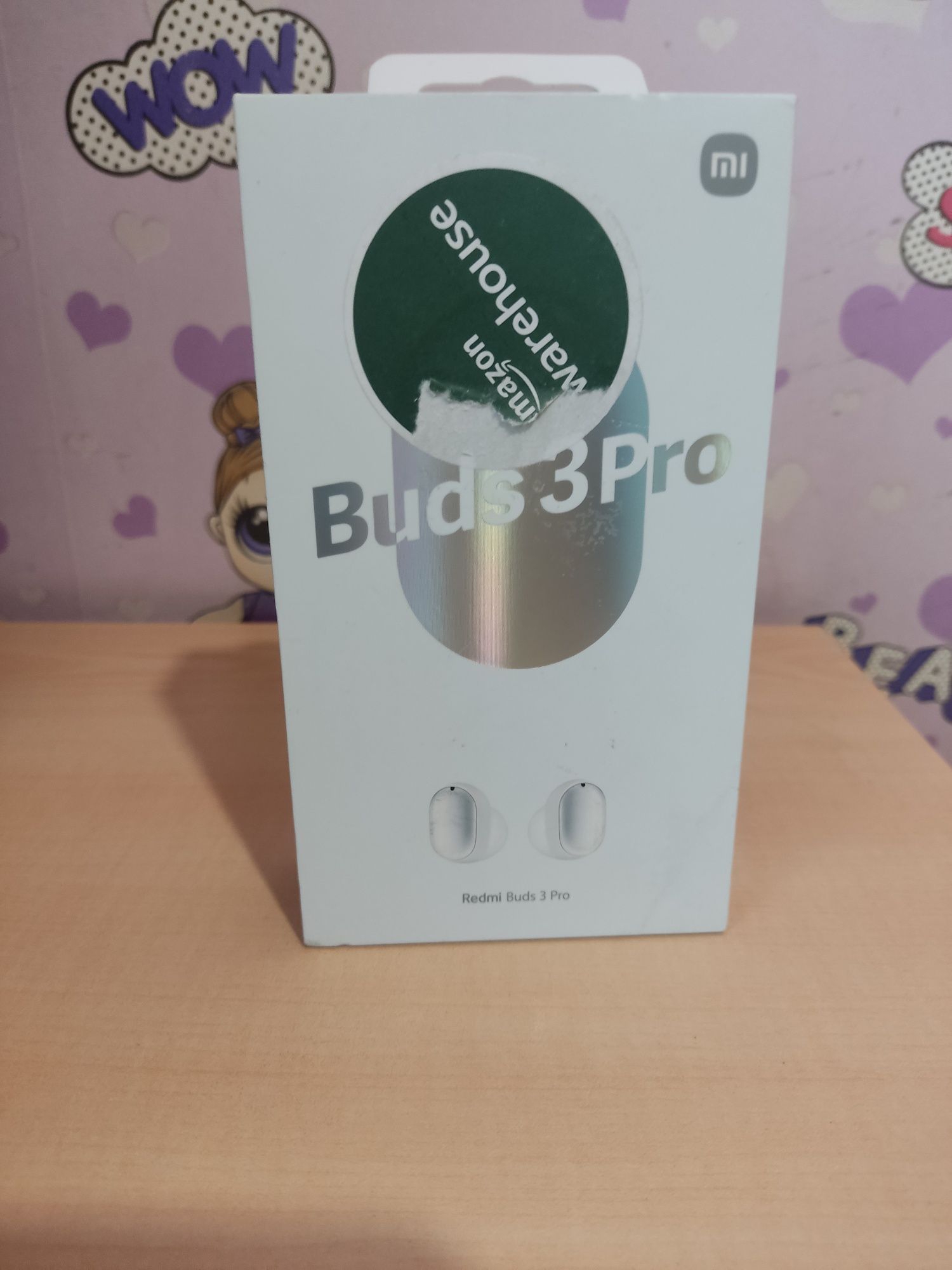 Продам кейси redmi buds 3 pro