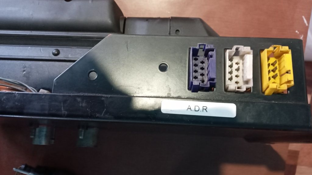 Eberspacher. D1LC compact. Автономка Рено Магнум.