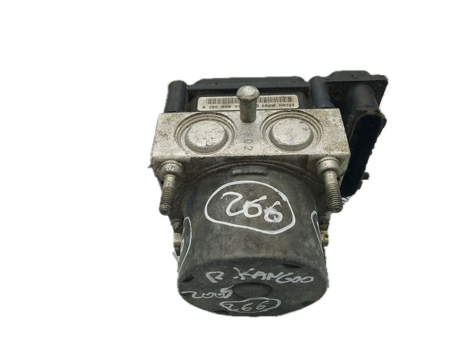 ABS RENAULT Kangoo (KC0/1_)