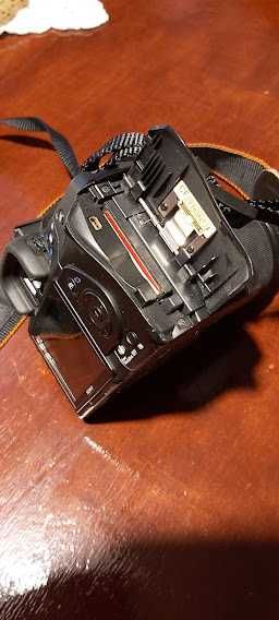 Máquina fotográfica Sony DSLR A200
