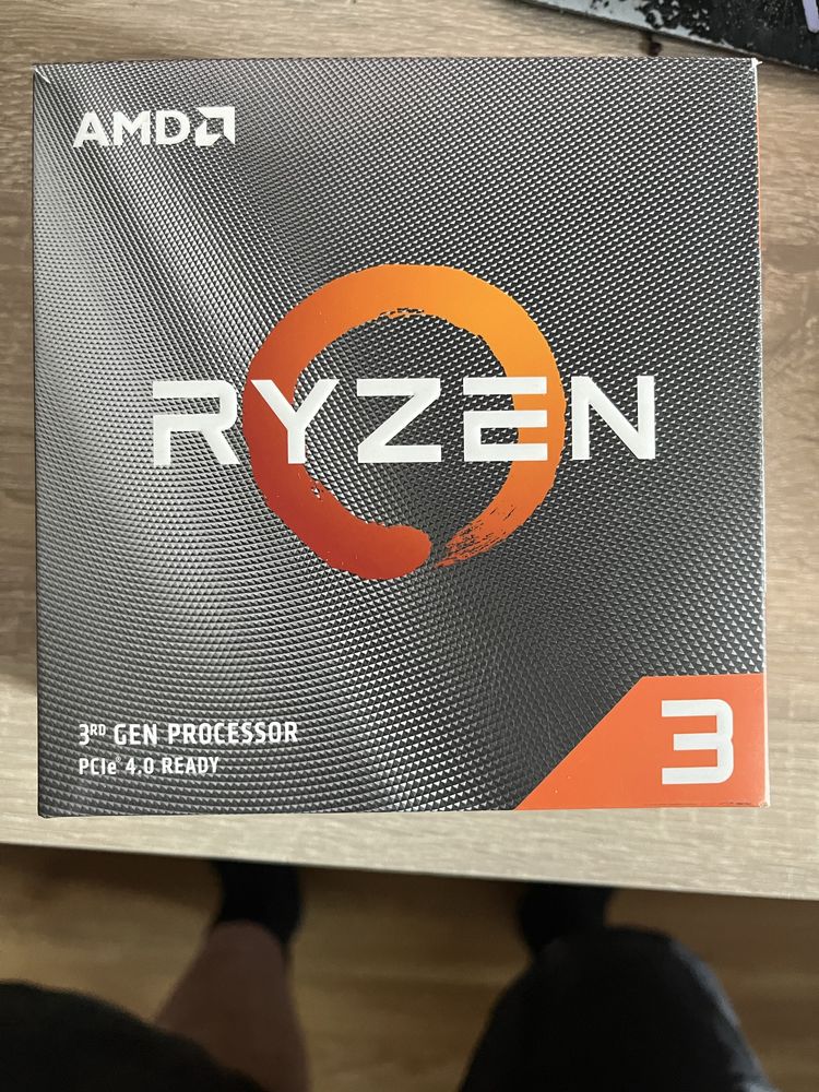 Procesor AMD Ryzen 3 3100